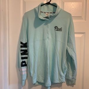 🌟3/$15🌟 PINK Teal Sweatshirt